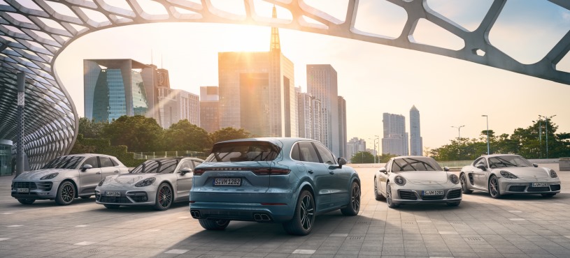 PORSCHE İLK ÇEYREKTE 63.500 ARAÇ SATTI