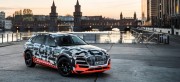 AUDI E-TRON FARADAY KAFESİNDE