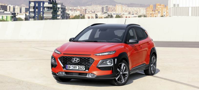 HYUNDAI KONA 100 BİN LİRADAN BAŞLIYOR