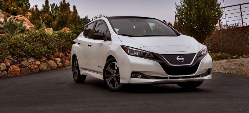 NISSAN LEAF’E EURONCAP’TEN TAM NOT