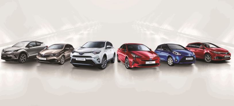 TOYOTA, 2018 YILININ DA EN DEĞERLİ OTOMOBİL MARKASI 