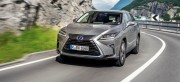 LEXUS’TAN 7 KİŞİLİKHAMLE: RX L