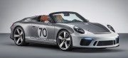 70’İNCİ YILA ÖZEL PORSCHE: 911 SPEEDSTER CONCEPT