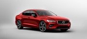 VOLVO CARS, YENİ S60’I TANITTI