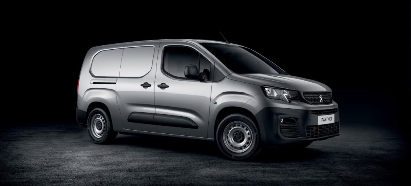 YENİ PEUGEOT PARTNER PANELVAN GELİYOR