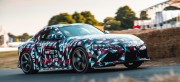 TOYOTA SUPRA EFSANESİ GELİYOR