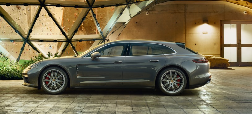 PANAMERA’YA YENİ VERSİYON