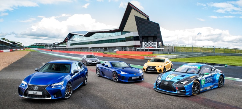 LEXUS’TAN GOODWOOD GÖSTERİSİ