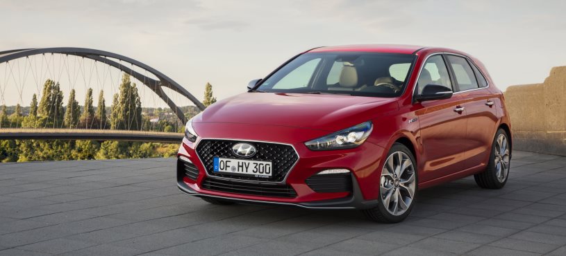 HYUNDAI i30’A YENİ SERİ: N LINE