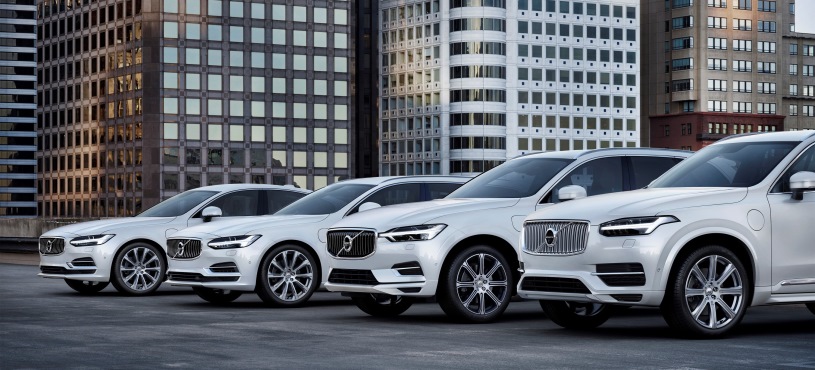   VOLVO CARS’TAN REKOR KAR