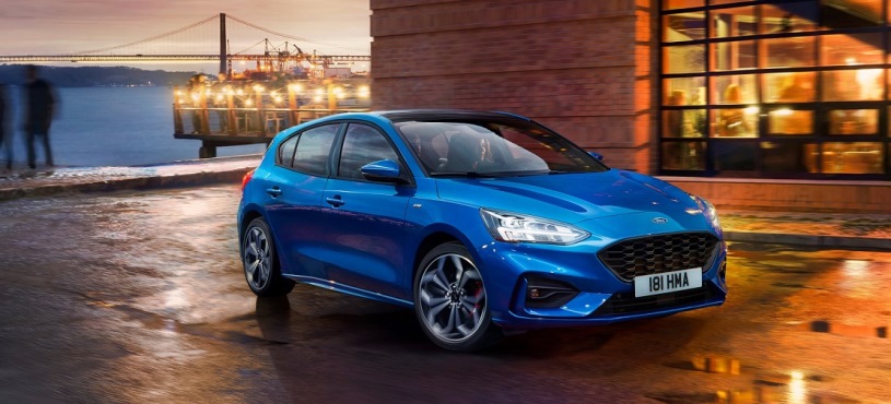 YENİ FORD FOCUS’A EURONCAP’TEN 5 YILDIZ