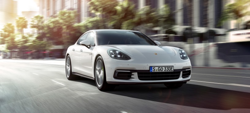 PORSCHE’NİN GELİRLERİ ARTTI