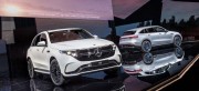 MERCEDES’İN ELEKTRİKLİSİ 450 KM MENZİL SUNUYOR