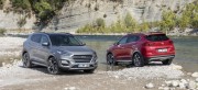 HYUNDAI TUCSON, 1,6 LİTRE DİZELLE İDDİALI