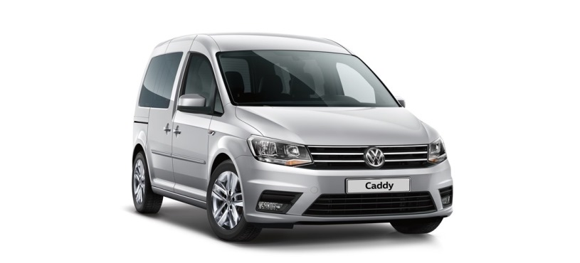 VOLKSWAGEN CADDY’YE MOTOR SEÇENEĞİ