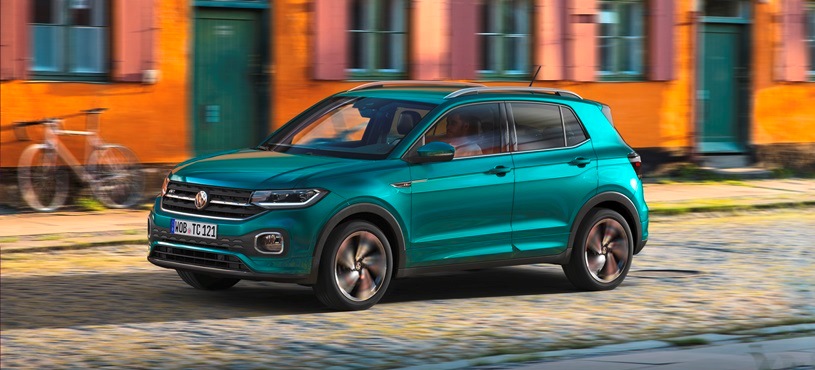 VOLKSWAGEN AİLESİNİN YENİ SUV’U