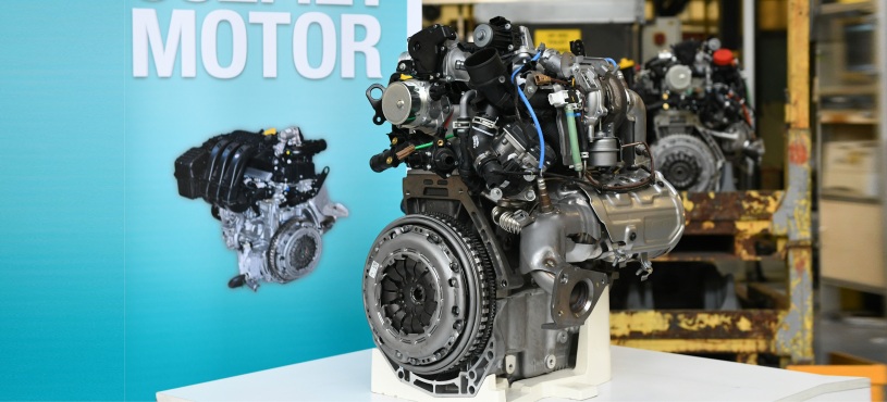 OYAK RENAULT’DAN REKOR MOTOR ÜRETİMİ 