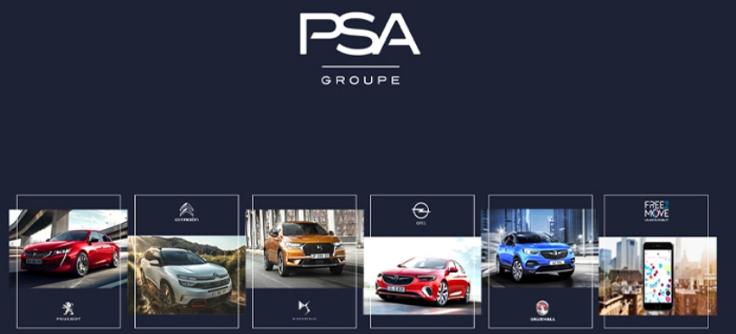 GROUPE PSA BÜYÜMESİNİ SÜRDÜRDÜ