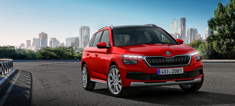 CENEVRE OTOMOBİL FUARI: SKODA