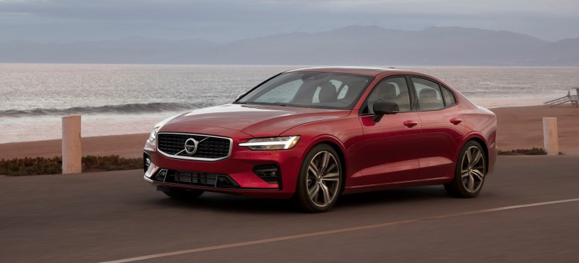 VOLVO’DAN 180 KM/S HIZ SINIRLAMASI