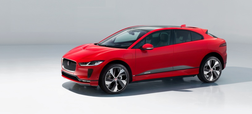 JAGUAR I-PACE AVRUPA’DA YILIN OTOMOBİLİ SEÇİLDİ