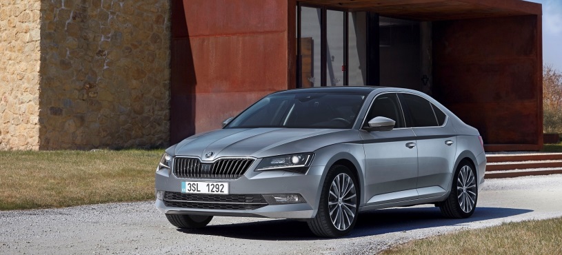 SKODA SUPERB 1,25 MILYON ADEDE ULAŞTI