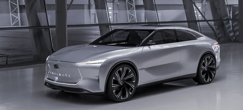 INFINITI’NİN ELEKTRİKLİSİ: QS INSPIRATION 