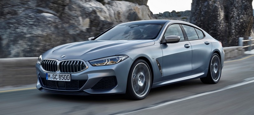 BMW 8 SERİSİ GRAN COUPÉ SON BAHARDA GELECEK