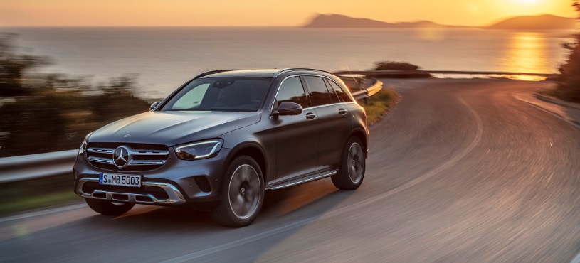 YENİ MERCEDES-BENZ GLC 508 BİN LİRADAN BAŞLIYOR