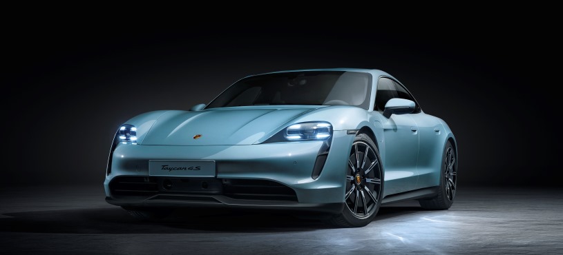 ELEKTRİKLİ PORSCHE HAZİRAN 2020’DE GELECEK