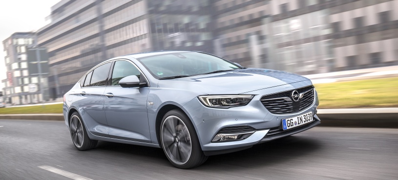 OPEL'İN ÖN KAMERASINA ÖDÜL