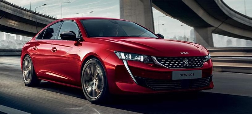 YENİ PEUGEOT 508 210 BİN LİRADAN BAŞLIYOR