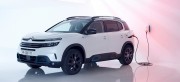ELEKTRİKLİ CİTROEN SUV