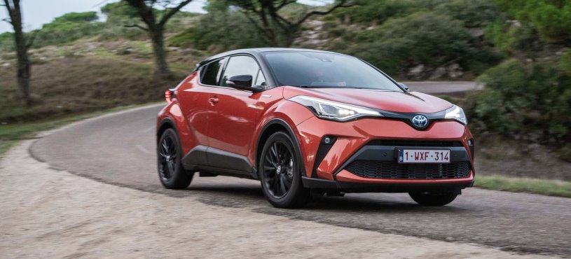 TOYOTA C-HR 153 BİN LİRADAN BAŞLIYOR