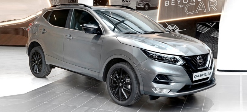 NISSAN QASHQAI N-TEC
