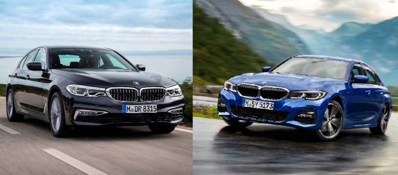 BMW’LER ALMANYA’DA YILIN OTOMOBİLLERİ SEÇİLDİ