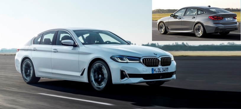 BMW’DEN 5 SERİSİ VE 6 SERİSİ’NE İNCE AYAR