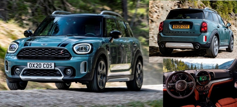 MINI COUNTRYMAN YENİLENDİ