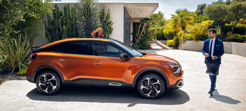 CITROËN, YENİ KOMPAKT MODELİNİ TANITTI