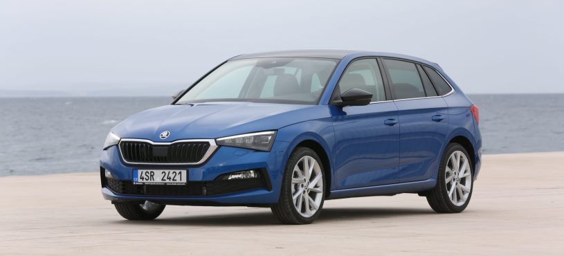 SKODA SCALA 190 bin liradan başlıyor 