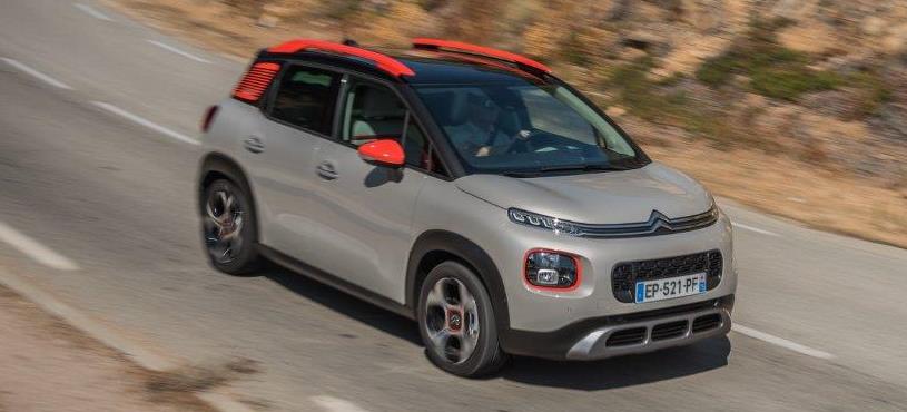 AĞUSTOS AVANTAJLARI: CITROEN 