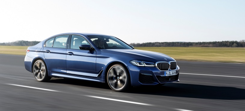 YENİ BMW 5 SERİSİ 690.900 TL’DEN BAŞLIYOR 