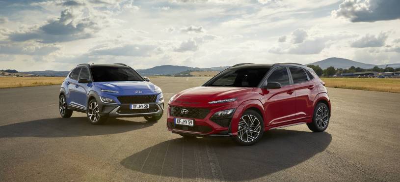 HYUNDAI KONA İDDİALI GELİYOR