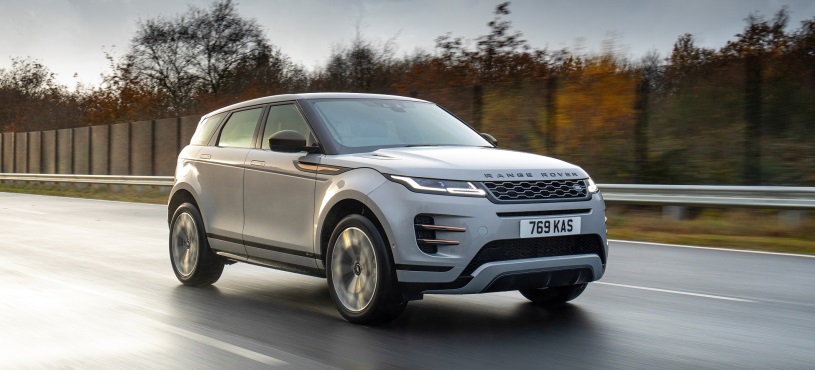 RANGE ROVER EVOQUE HİBRİT SATIŞA SUNUDLU