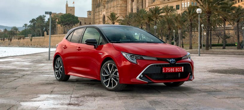 TOYOTA HİBRİT 16 MİLYONU AŞTI