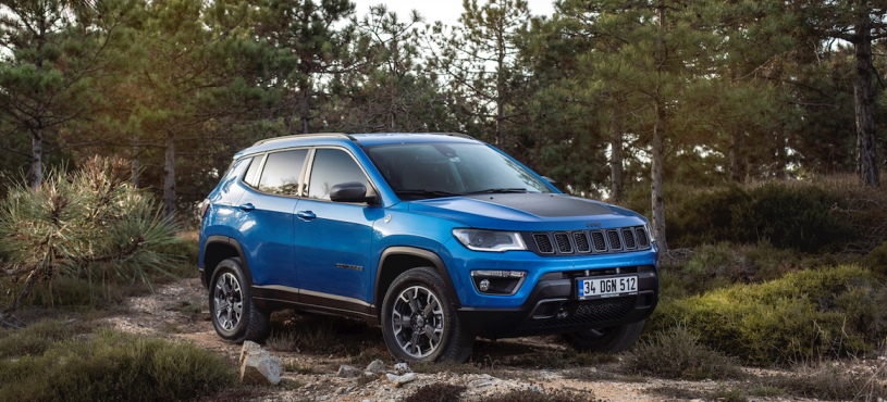 JEEP COMPASS 4XE SATIŞA SUNULDU