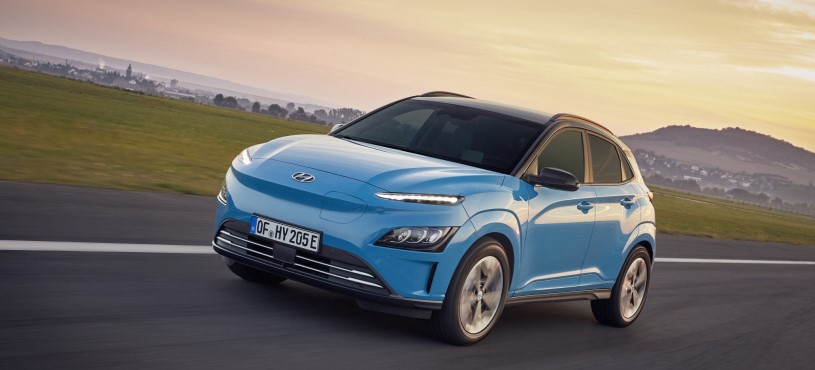 ELEKTRİKLİ HYUNDAİ KONA