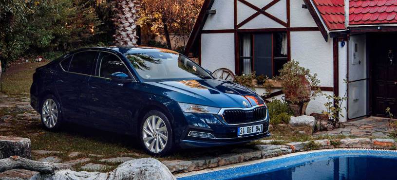 YENİ SKODA OCTAVIA 300 BİN LİRADAN BAŞLIYOR