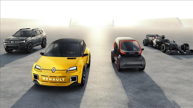 Renault gelecek planlarını açıkladı!..