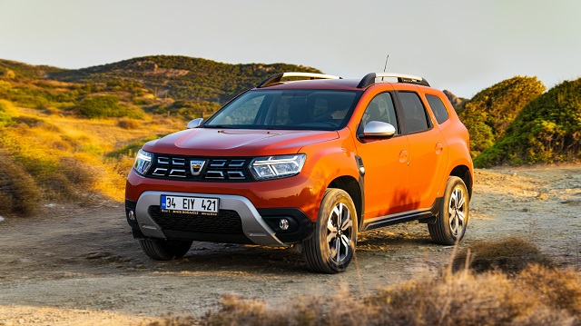 Yeni Dacia Duster otomatik şanzımanla geldi! 